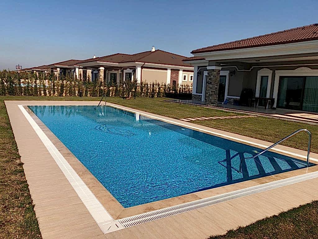 112 VILLA 112 HAVUZ PROJESI