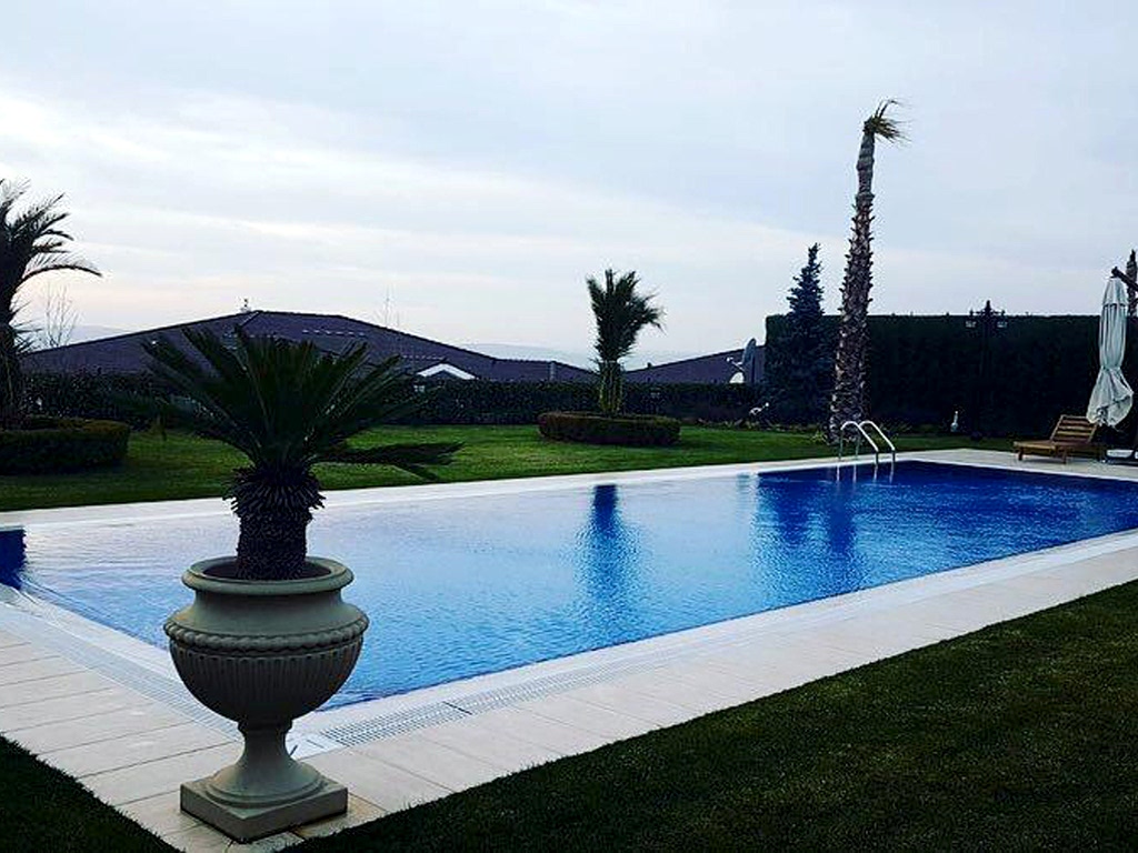 112 VILLA 112 HAVUZ PROJESI