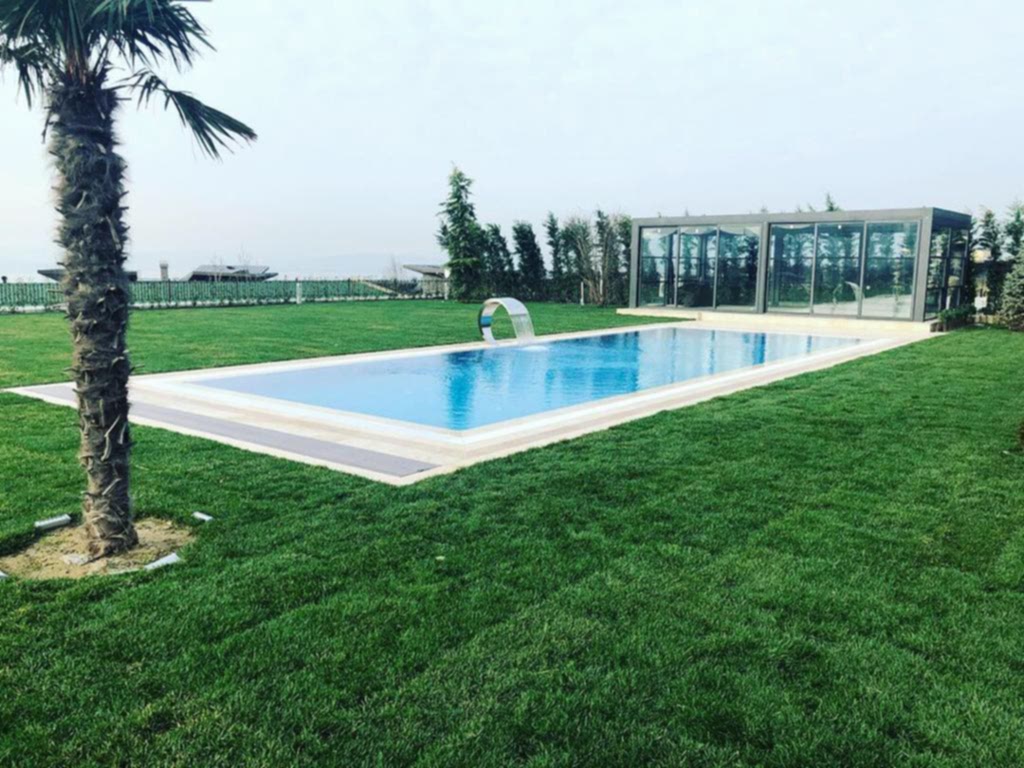 112 VILLA 112 HAVUZ PROJESI