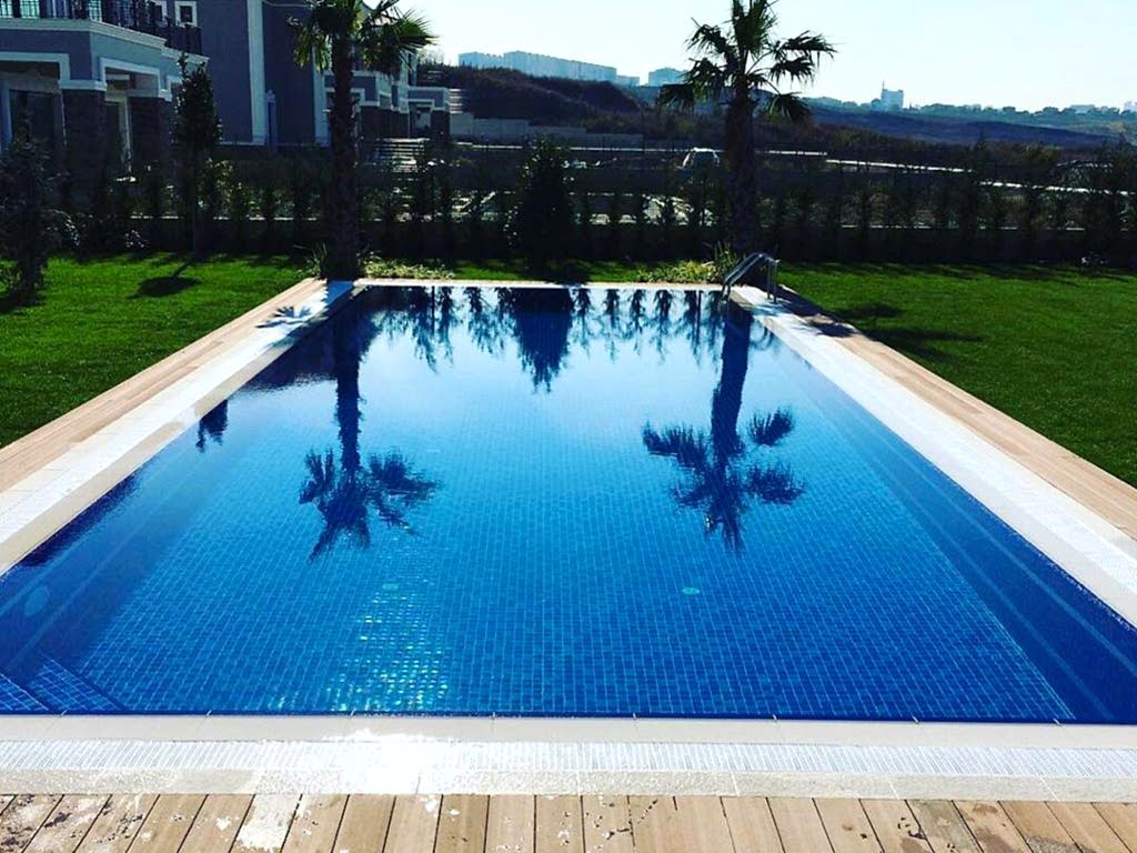 112 VILLA 112 HAVUZ PROJESI