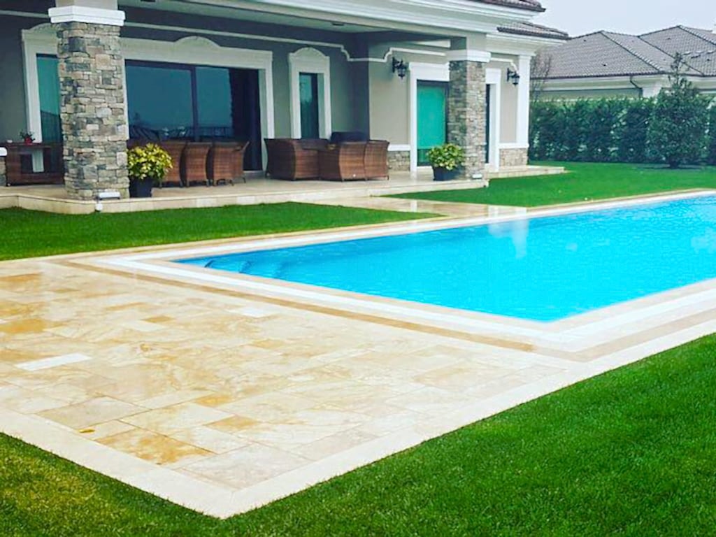 112 VILLA 112 HAVUZ PROJESI