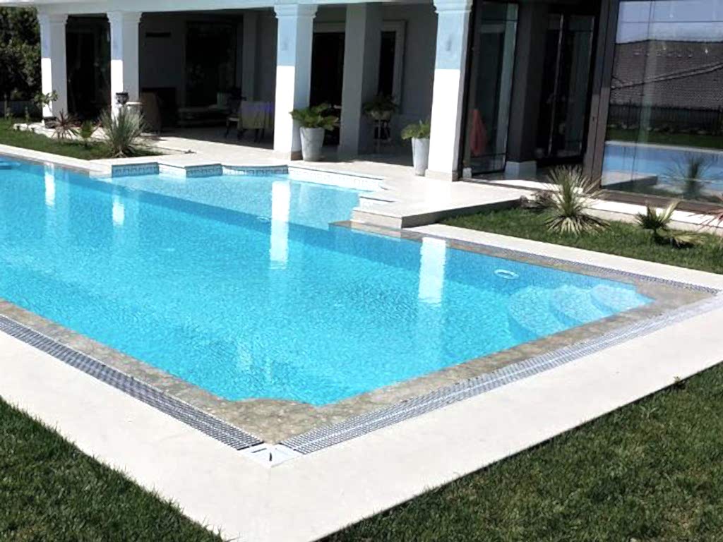 112 VILLA 112 HAVUZ PROJESI