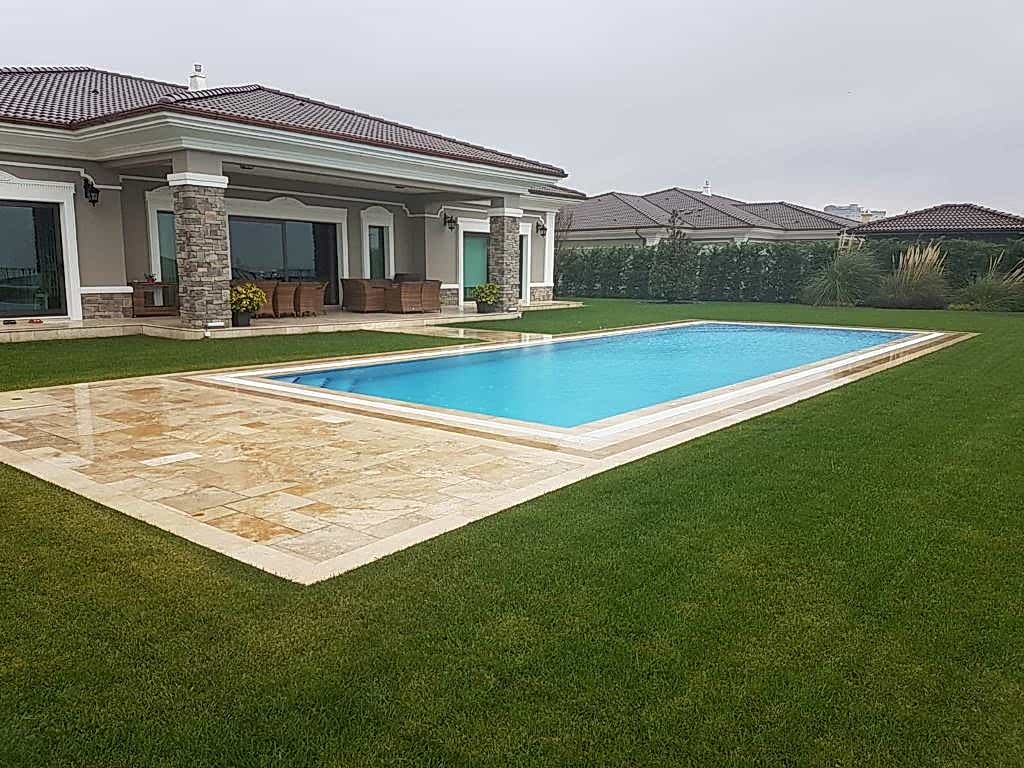 112 VILLA 112 HAVUZ PROJESI