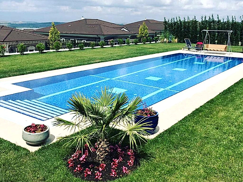 112 VILLA 112 HAVUZ PROJESI