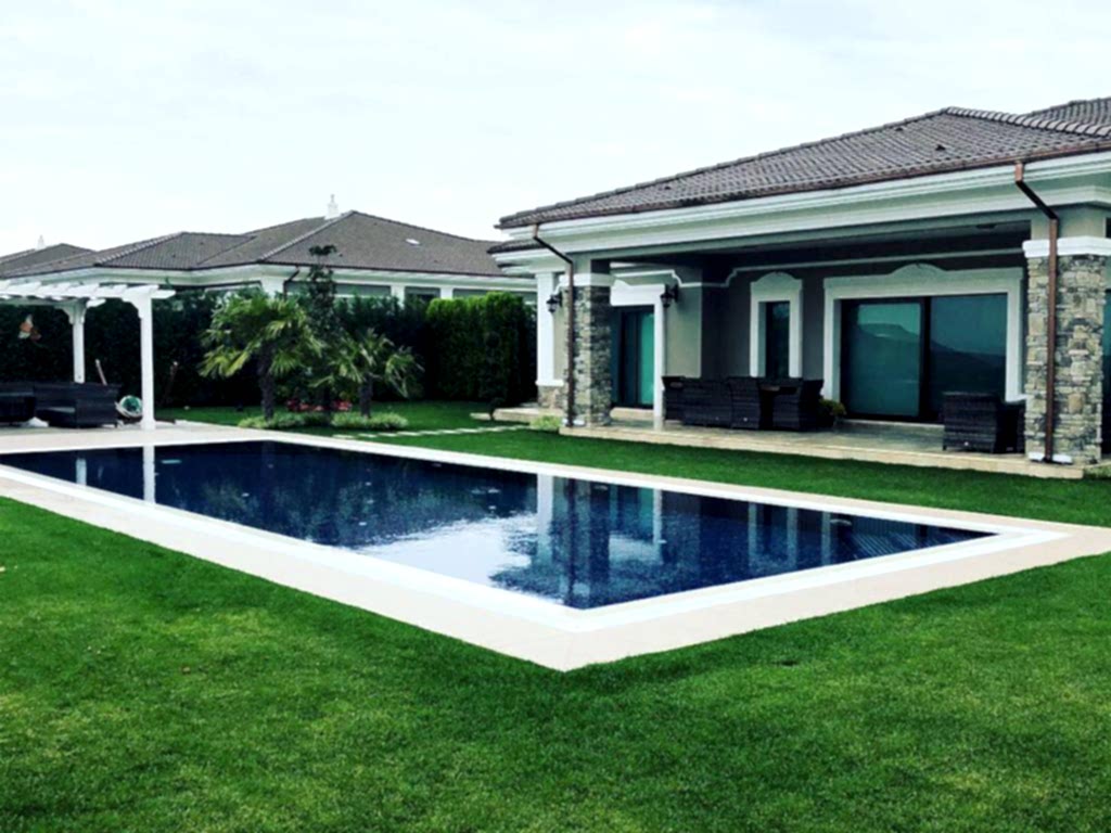 112 VILLA 112 HAVUZ PROJESI