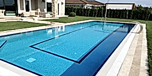 112 VILLA 112 HAVUZ PROJESI