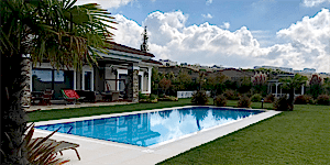 IHLAMUR EVLERI ÖZEL VILLA HAVUZU 1