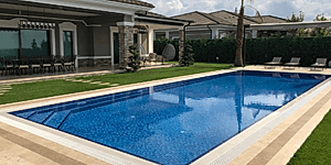 IHLAMUR EVLERI ÖZEL VILLA HAVUZU 10