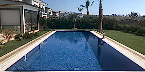 IHLAMUR EVLERI ÖZEL VILLA HAVUZU 24