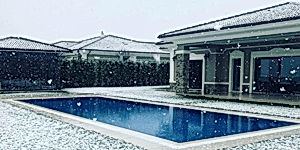 IHLAMUR EVLERI ÖZEL VILLA HAVUZU 5