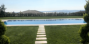 IHLAMUR EVLERI ÖZEL VILLA HAVUZU 7