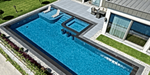 MANZARA VADI JAKUZILI HAVUZ