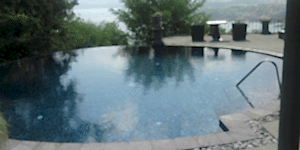 ÖZEL VILLA HAVUZU-BÜYÜKDERE