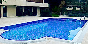 ÖZEL VILLA HAVUZU-HATTA VILLALARI