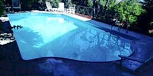 ÖZEL VILLA HAVUZU-KORTEL KORUSU