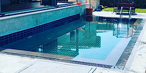 ÖZEL VILLA HAVUZU-ORMAN ADA