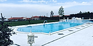 PELICAN HILL 1.ETAP ÖZEL VILLA HAVUZU