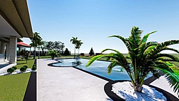 Yapısal Peyzaj Uygulamaları