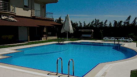 havuz inşaatlerımız