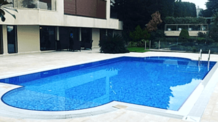 size özel yüzme havuzları