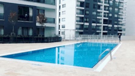 villa havuz inşaatları