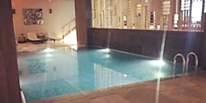 Otel Havuzları