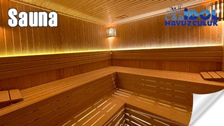 Sauna Tasarımı