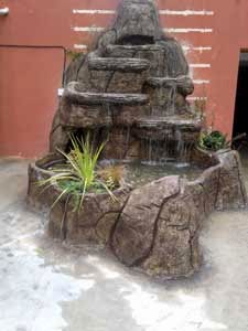 Süs Havuzları Yapım Aşamaları