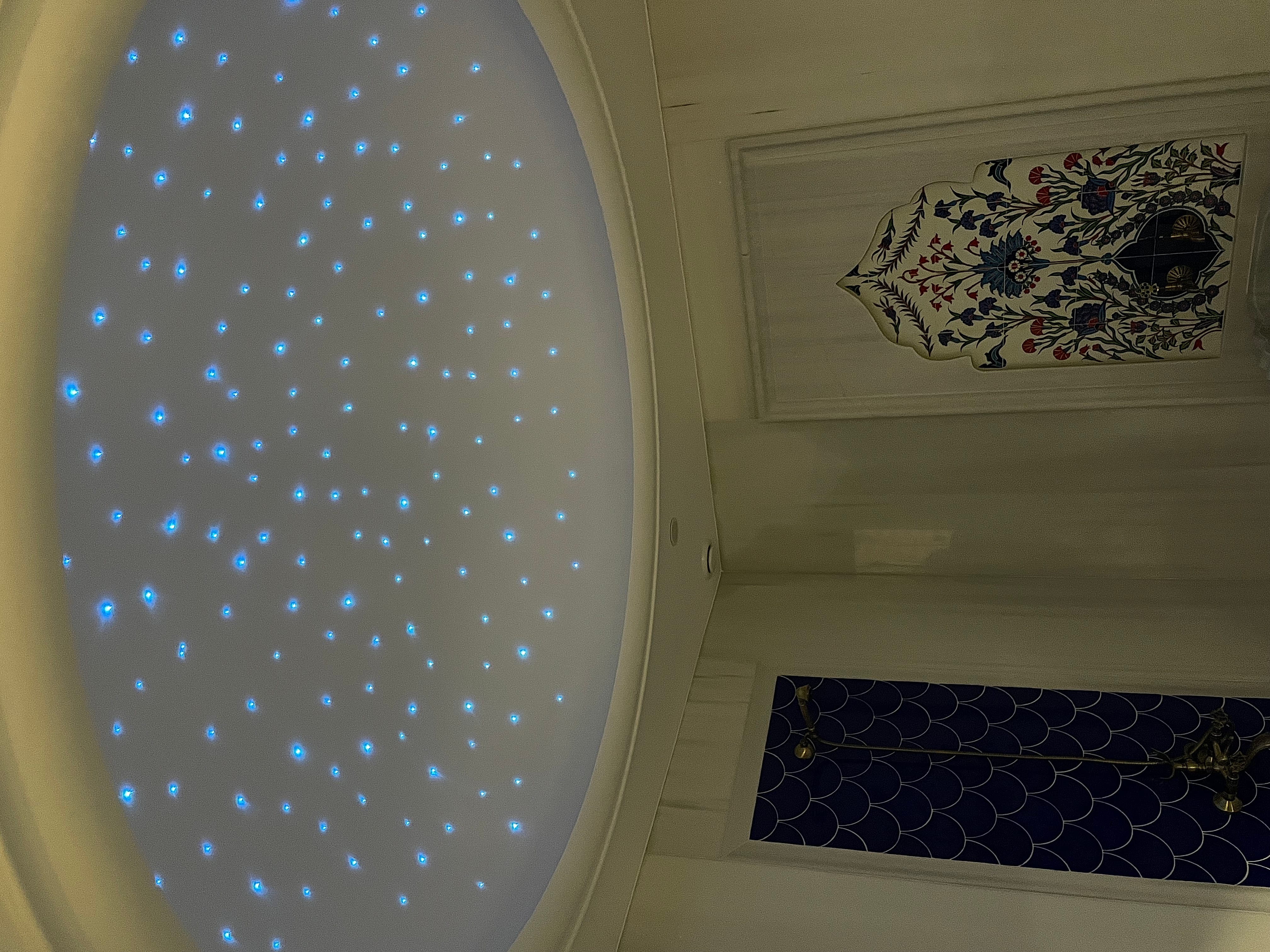 Türk Hamamı Yapımı ve Uygulama