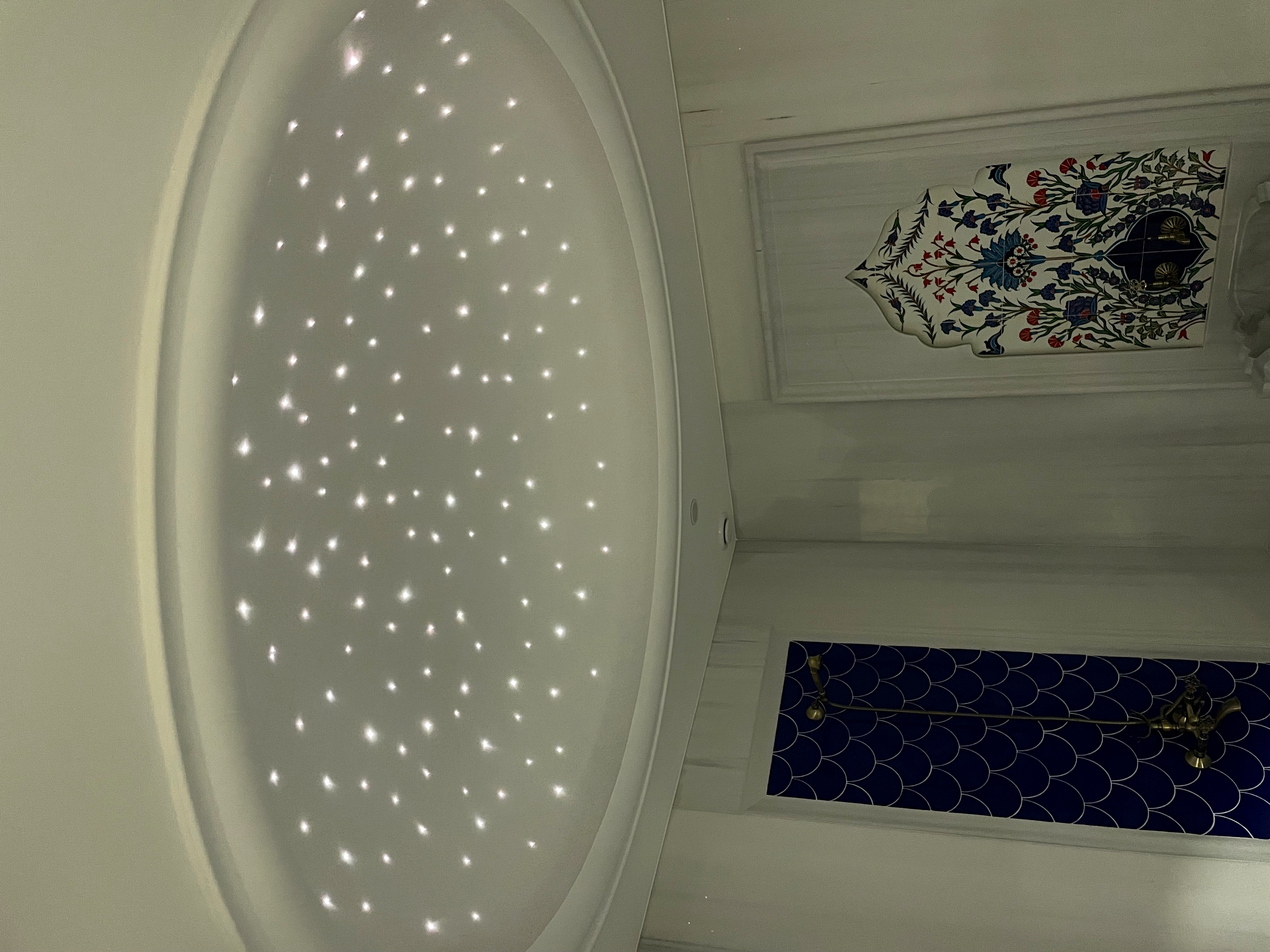 Türk Hamamı Yapımı ve Uygulama