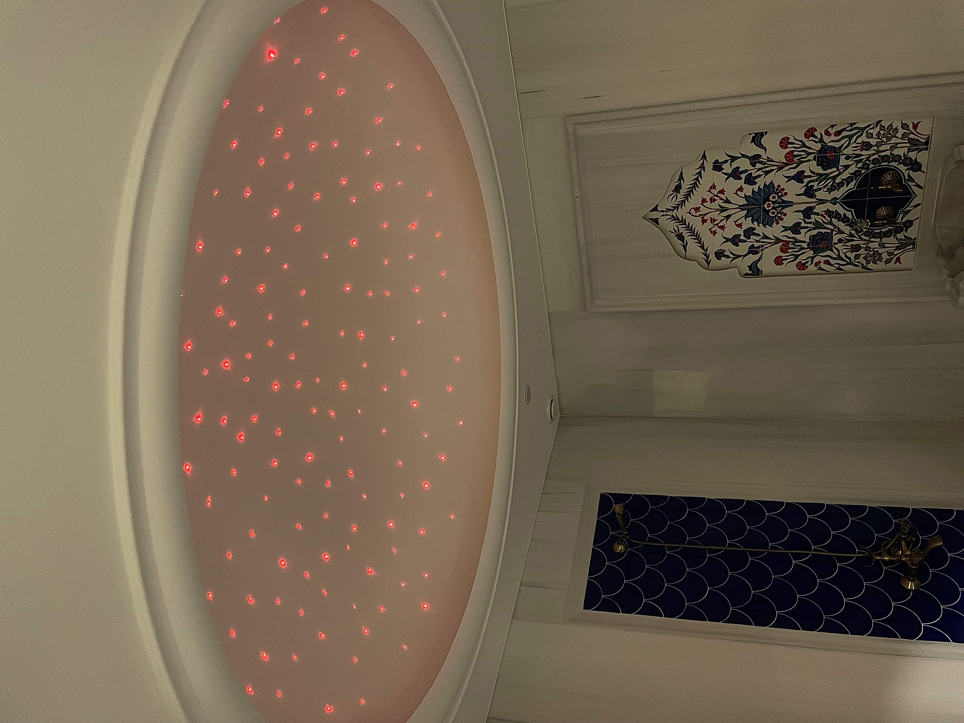 Türk Hamamı Yapımı ve Uygulama