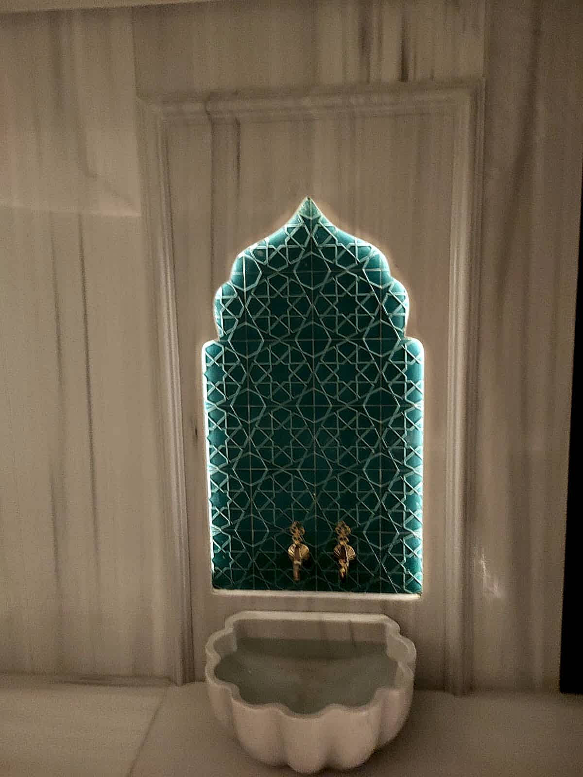 Türk Hamamı tasarım ve Yapımı