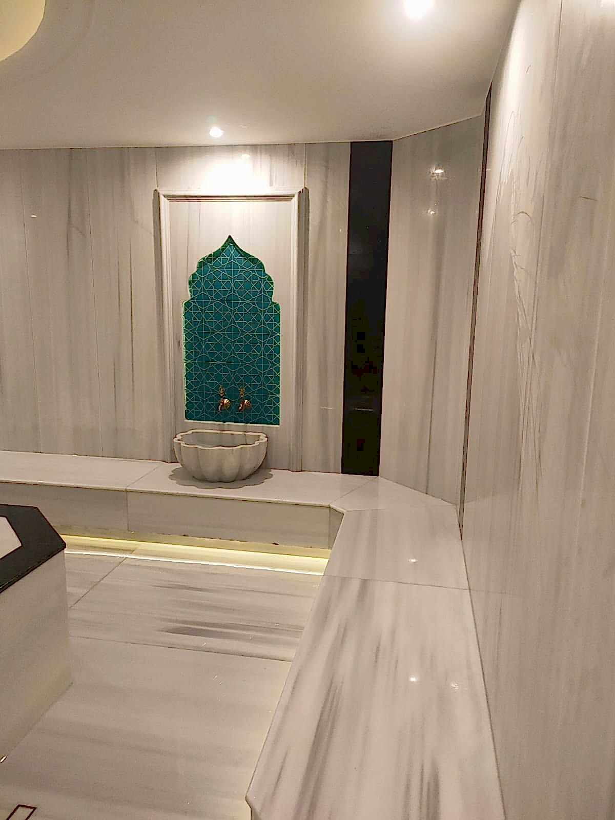 Türk Hamamı tasarım ve Yapımı