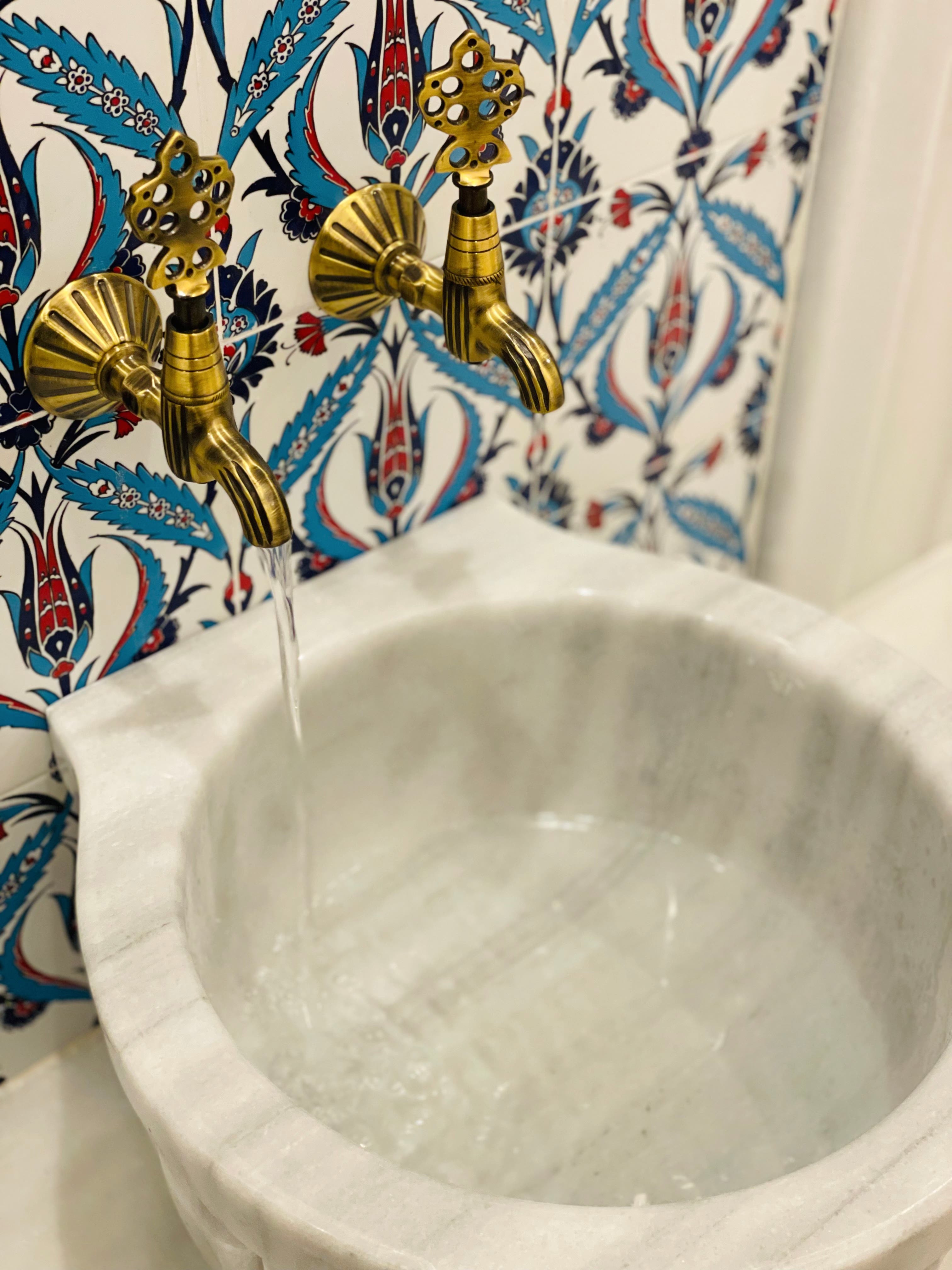 Türk Hamamı Yapımı ve Uygulama