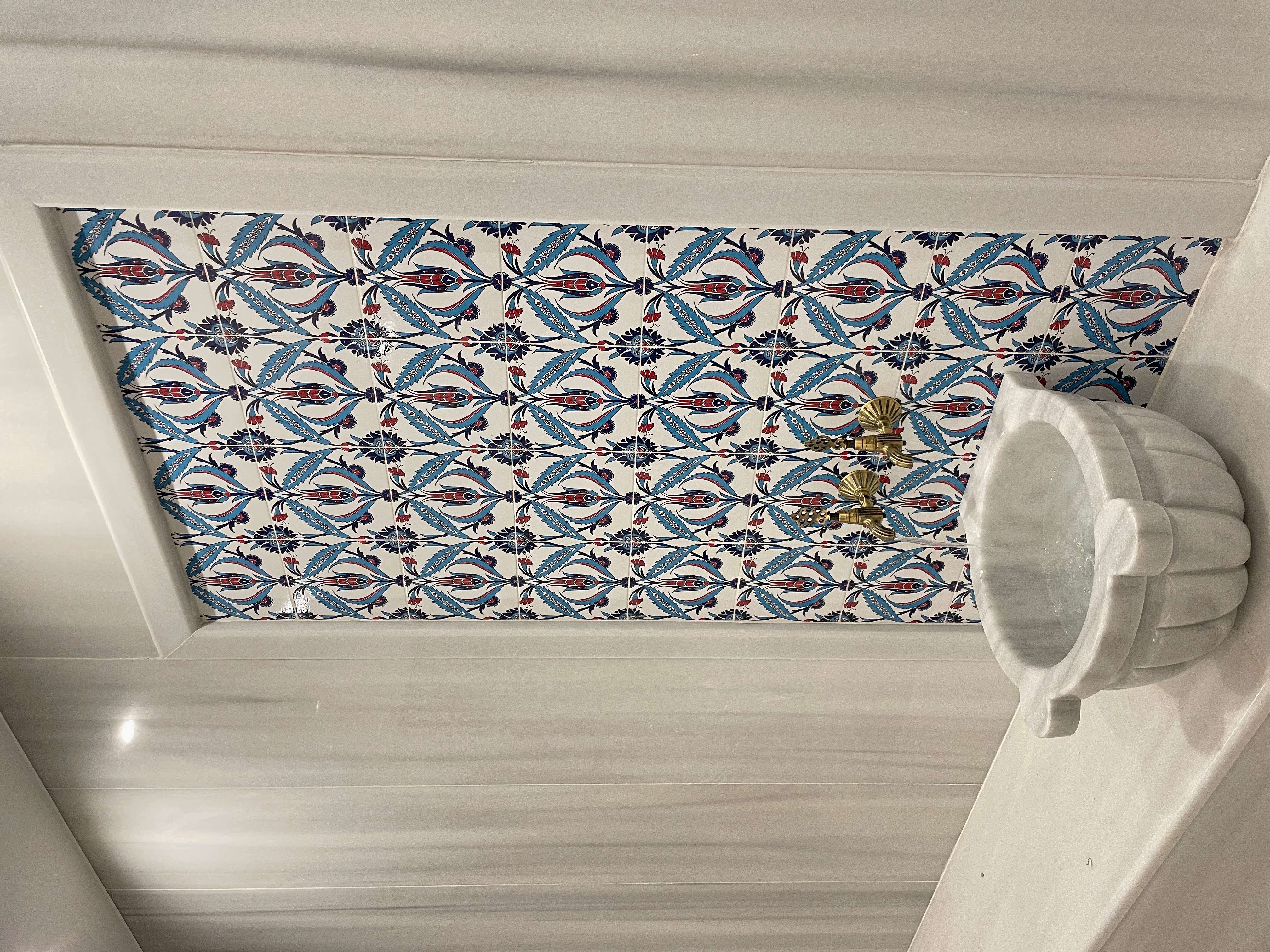 Türk Hamamı Yapımı ve Uygulama