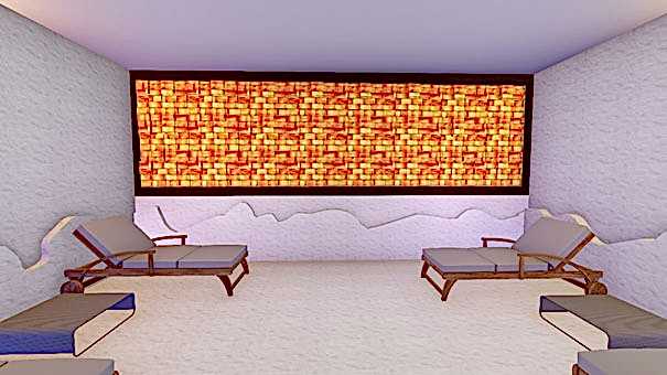 Tuz Odası tasarım ve Uygulama