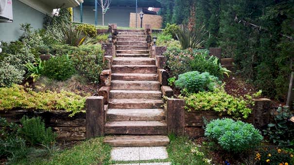 Yapısal Peyzaj Uygulamaları