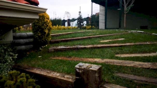 Yapısal Peyzaj Uygulamaları