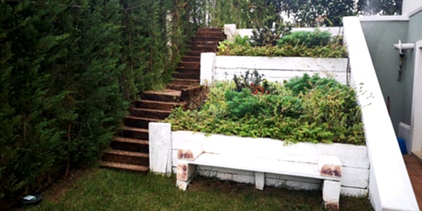 Yapısal Peyzaj Uygulamaları