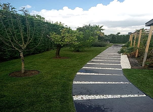 Yapısal Peyzaj Uygulamaları