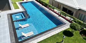 Yüzme Havuzu İnşaatı